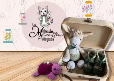 Le monde merveilleux de virginie